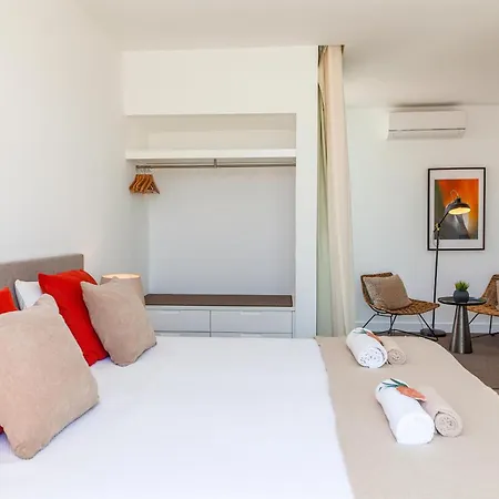 Al-ria By Algarve Vacation * Tavira
