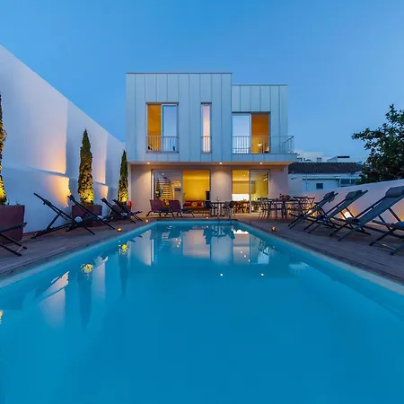 Al-ria By Algarve Vacation Вилла Тавира