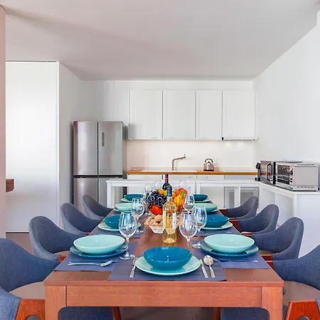 Villa Al-ria By Algarve Vacation *