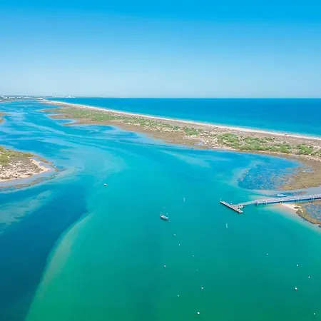 Al-ria By Algarve Vacation Villa Tavira
