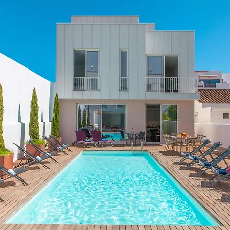 Al-ria By Algarve Vacation Вилла *