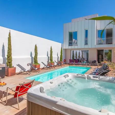 Al-ria By Algarve Vacation Villa *
